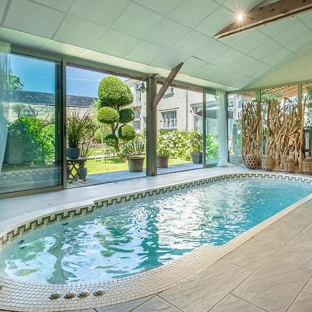 Appartements & Spa De La Marine Loire Montsoreau Esterno foto