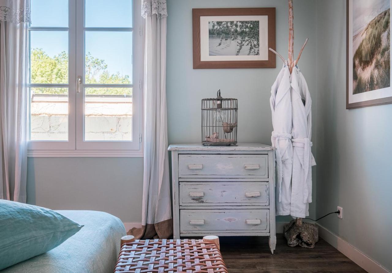 Appartements & Spa De La Marine Loire Montsoreau Esterno foto