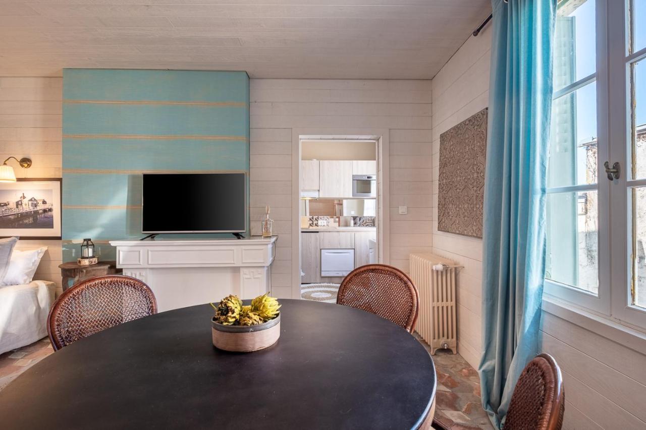 Appartements & Spa De La Marine Loire Montsoreau Esterno foto
