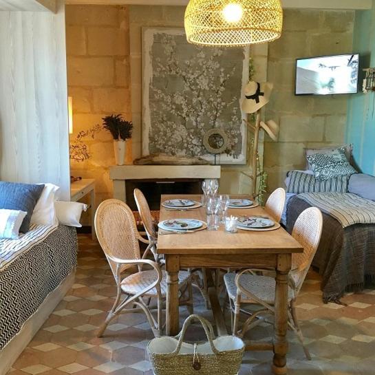 Appartements & Spa De La Marine Loire Montsoreau Esterno foto