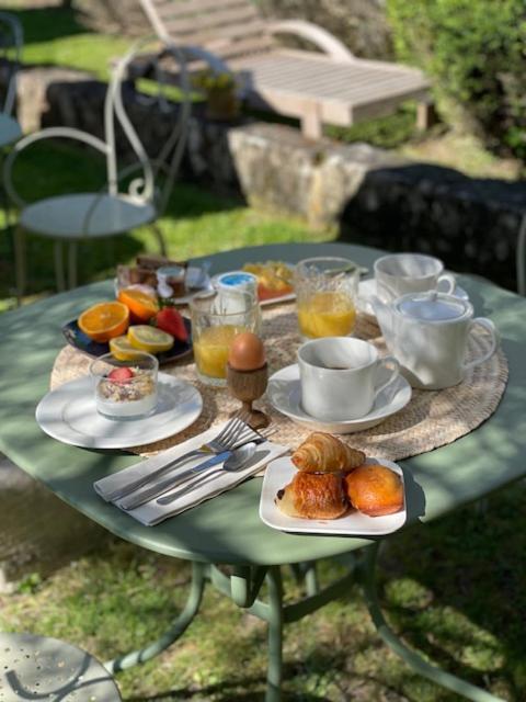 Appartements & Spa De La Marine Loire Montsoreau Esterno foto
