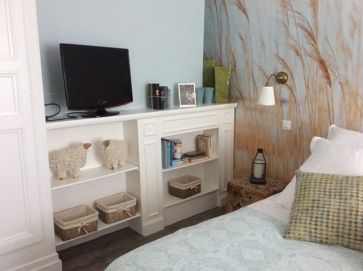 Appartements & Spa De La Marine Loire Montsoreau Esterno foto