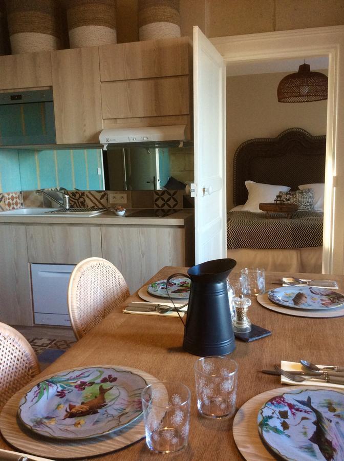 Appartements & Spa De La Marine Loire Montsoreau Esterno foto