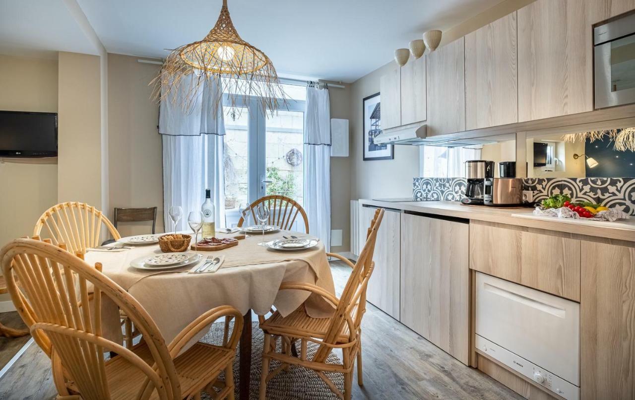 Appartements & Spa De La Marine Loire Montsoreau Esterno foto