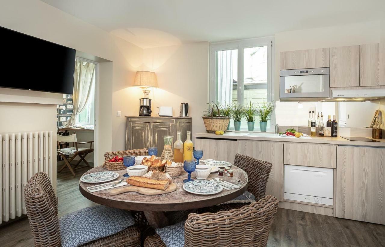 Appartements & Spa De La Marine Loire Montsoreau Esterno foto